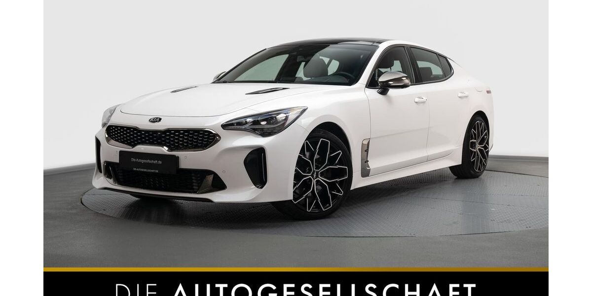 Kia Stinger 60.073 km 26.990 &euro; Heidenau bei Dresden 01809