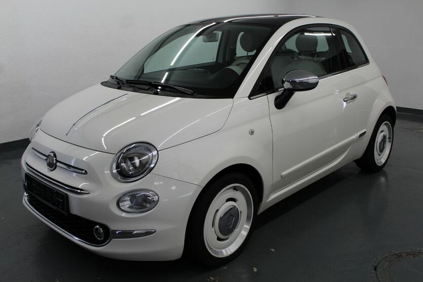 Fiat 500 69.998 km 12.989 € München 80993