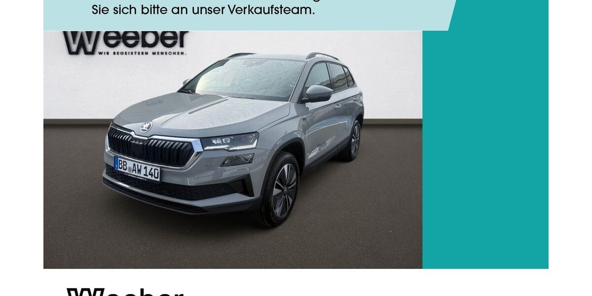 Skoda Karoq 1.990 km 36.870 &euro; Weil der Stadt 71263