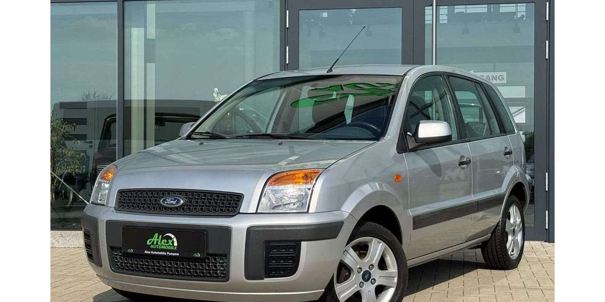 Ford Fusion 162.267 km 3.699 &euro; Pampow 19075