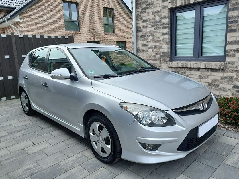 Hyundai i30 137.000 km 4.950 € Bruchhausen Vilsen 27305