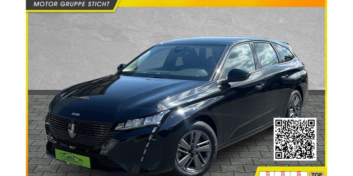 Peugeot 308 13.428 km 26.590 &euro; Wunsiedel 95632