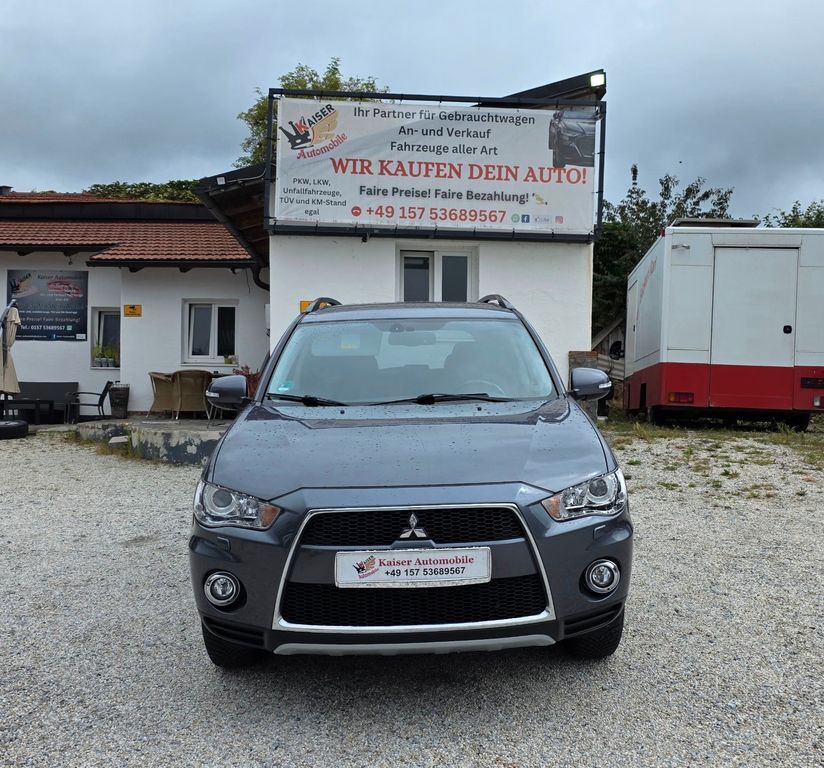 Mitsubishi Outlander 226.000 km 4.900 € Passau 94036