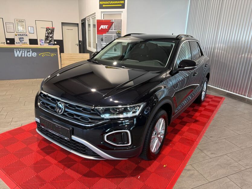 VW T-Roc 21.660 km 21.500 € Spelle 48480