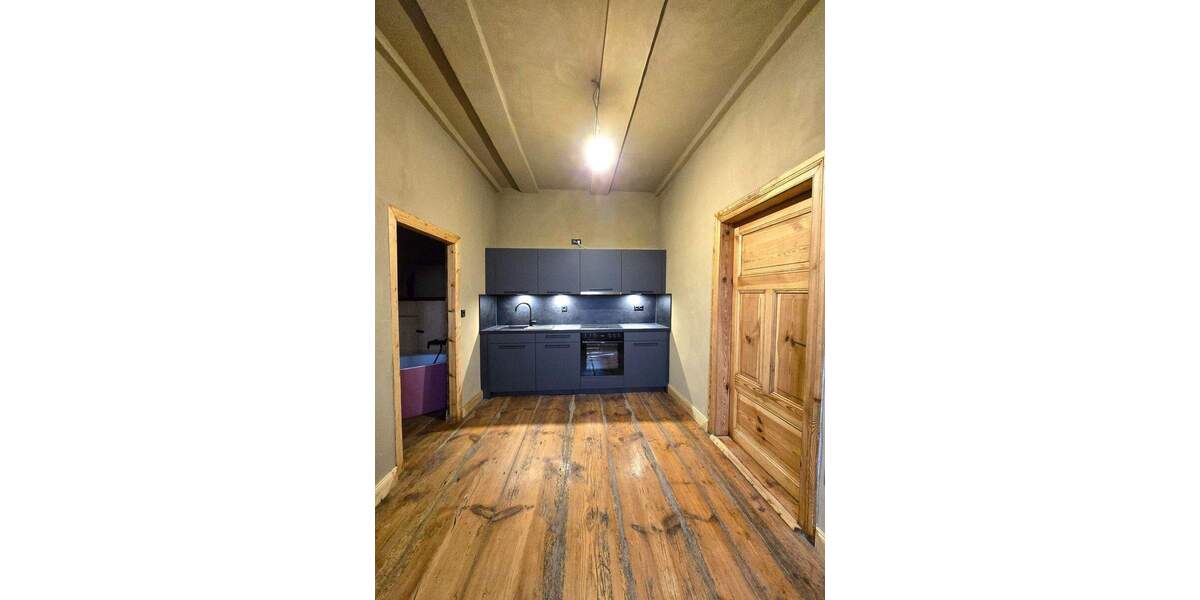 Etagenwohnung Bleckede - 3 Zimmer, 65 m&sup2;, 700&euro; | Angebot:25971084