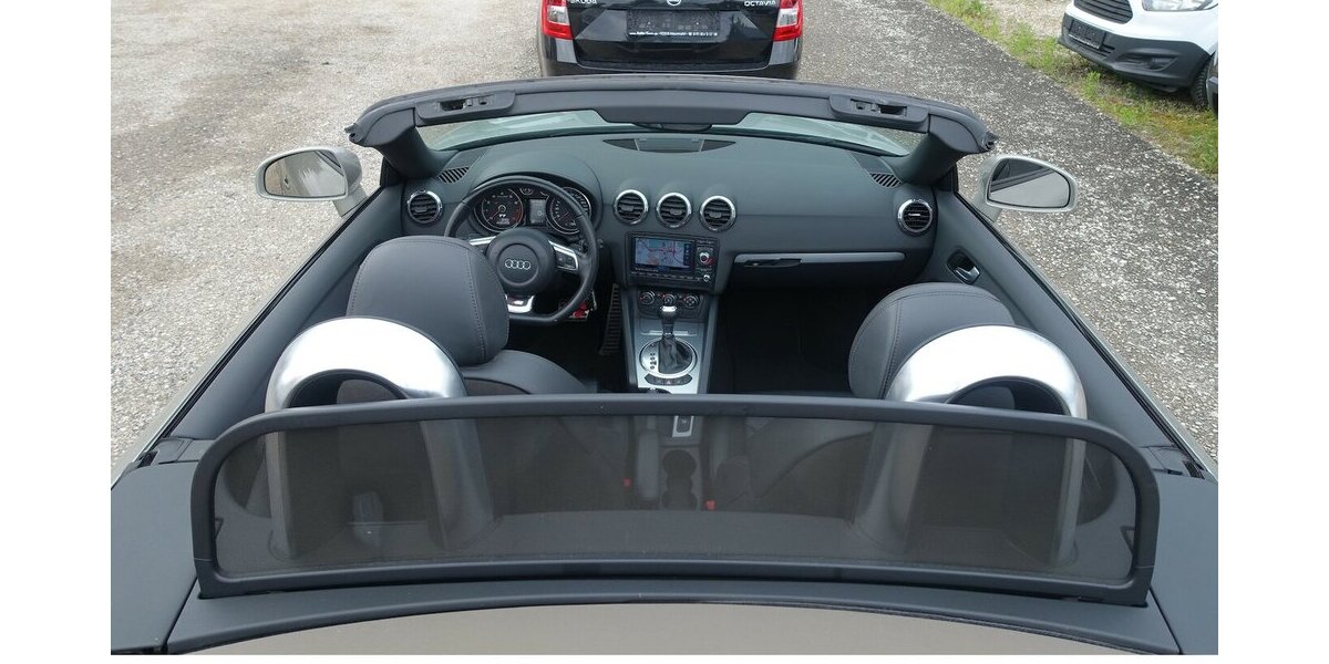 Audi TT 2.0 TFSI Roadster Navi+ Bi-Xenon el. Windschott 179.800 km 8.950 &euro; Neumarkt/OPf 92318