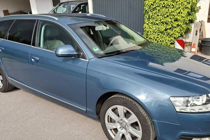 Audi A6 262.000 km 8.200 &euro; Laufen 83410