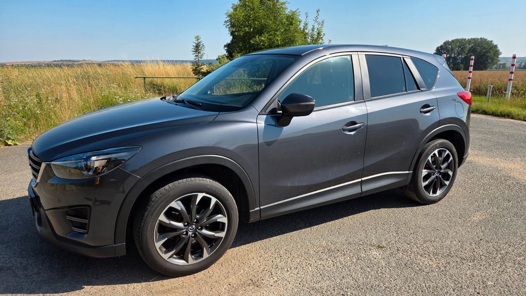 Mazda CX-5 103.500 km 11.000 &euro; Wiehe 06571