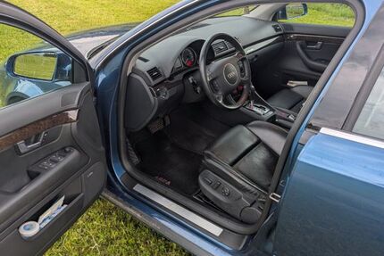 Audi S4 197.500 km 7.100 &euro; Hopferau 87659