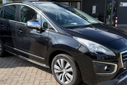 Peugeot 3008 113.000 km 9.490 &euro; Neumünster 24536