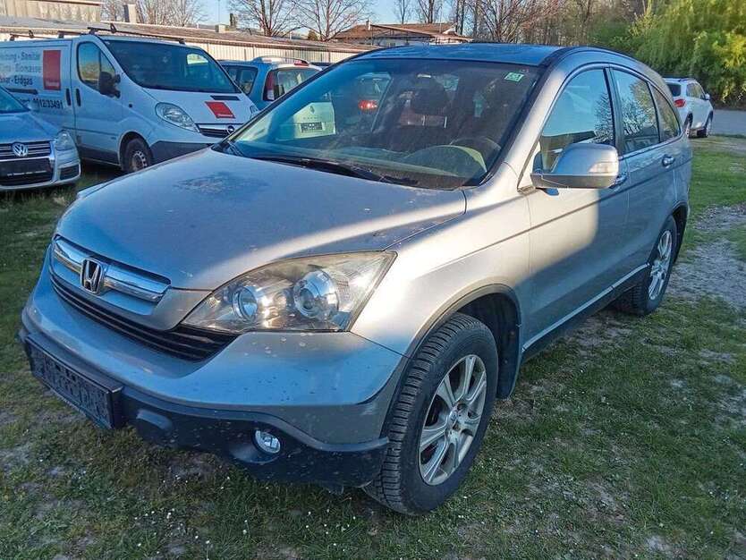 CR-V