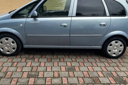 Opel Meriva 127.000 km 2.500 € Gelsenkirchen 45899