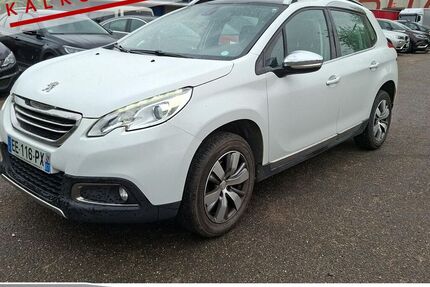 Peugeot 2008 123.977 km 6.785 &euro; Achern 77855