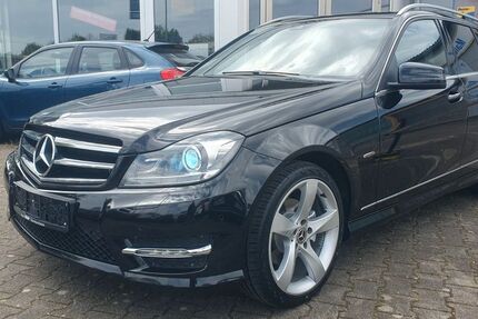 Mercedes-Benz C 250 189.502 km 12.450 € Durmersheim 76448