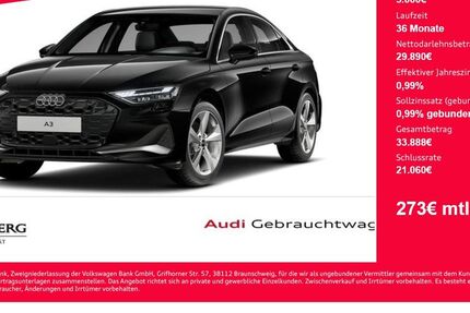 Audi A3 20.900 km 31.990 &euro; Singen 78224