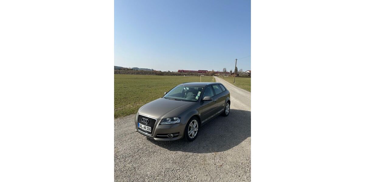 Audi A3 184.000 km 5.999 &euro; Aitrang 87648