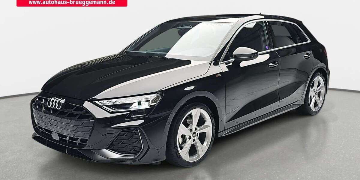 Audi A3 5.290 km 35.490 &euro; Brandenburg 14772