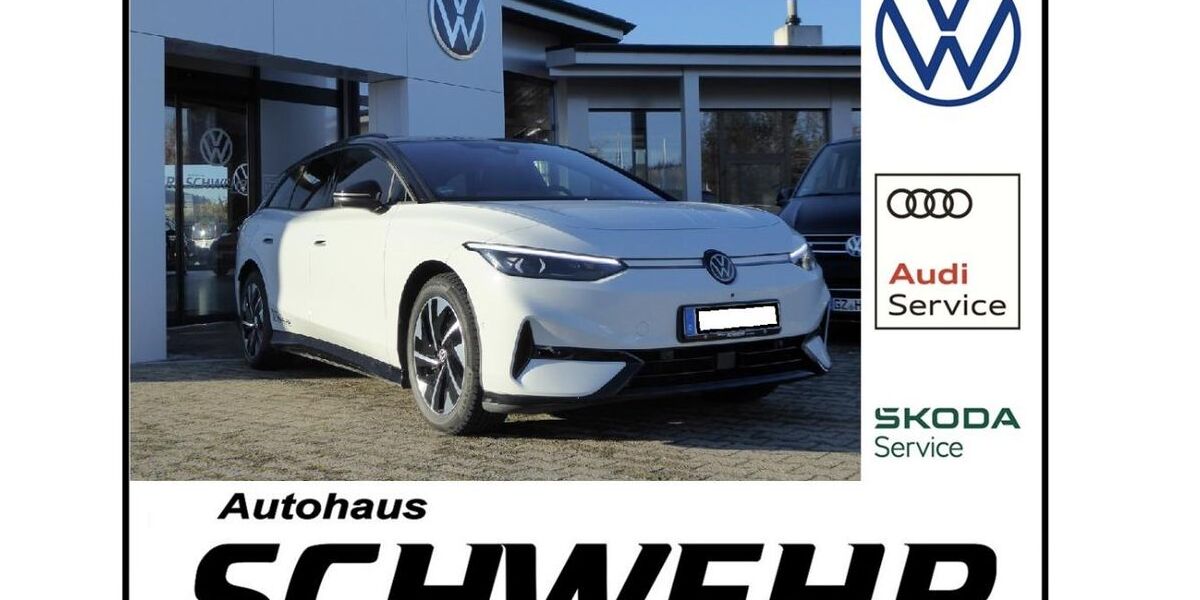 VW ID.7 9.900 km 48.950 &euro; Krumbach 86381