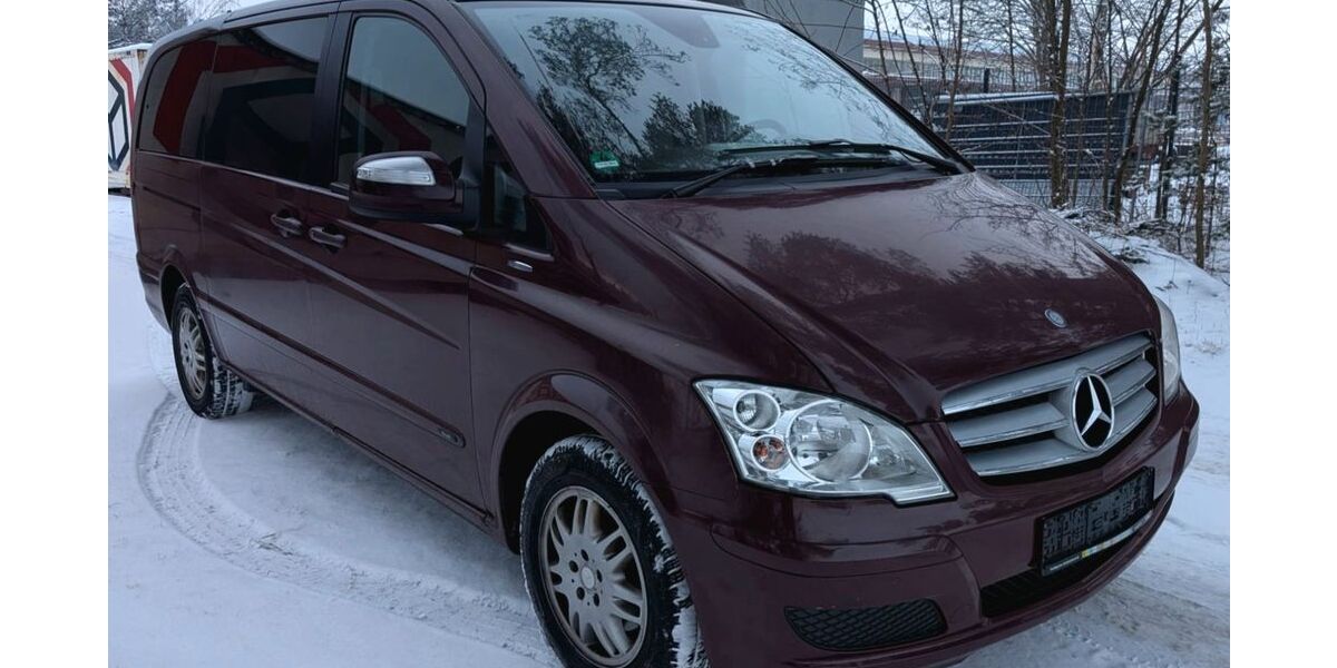 Mercedes-Benz Viano 299.000 km 9.990 &euro; Berlin 14057
