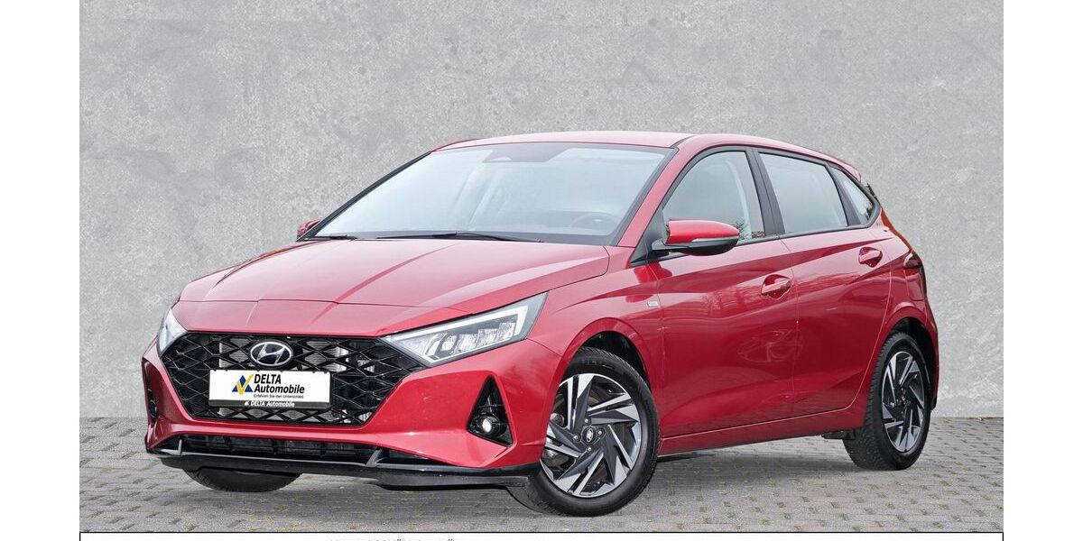 Hyundai i20 30.332 km 14.480 &euro; Mainz-Kastel 55252