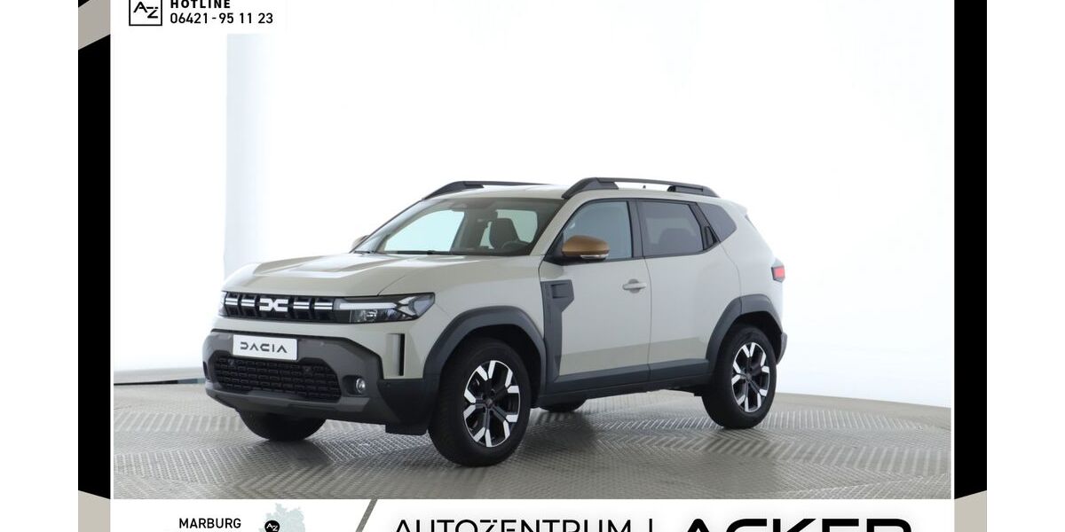 Dacia Duster 16.764 km 26.890 &euro; Marburg 35043