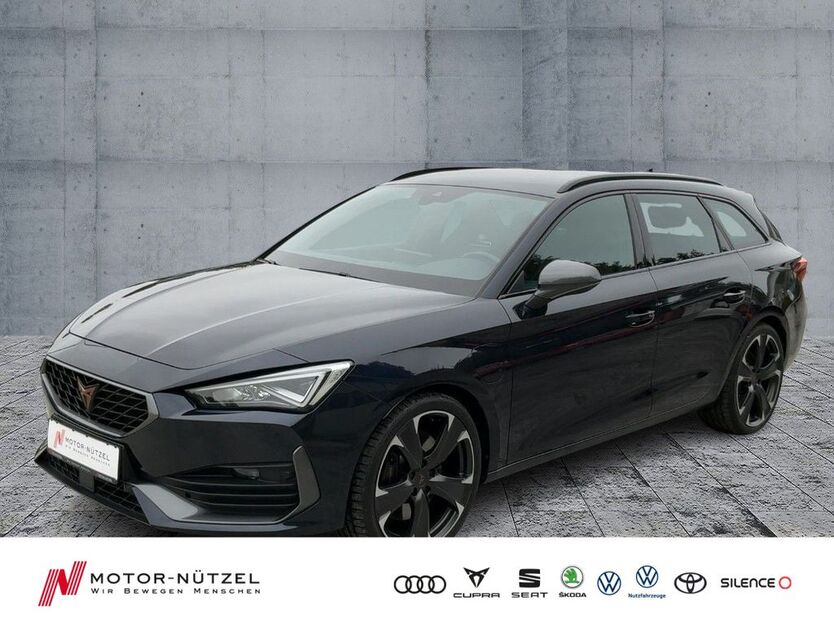 Cupra Leon 26.151 km 27.930 € Mitterteich 95666