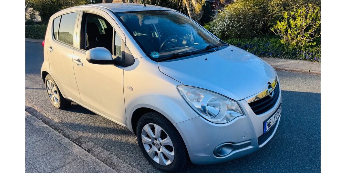 Opel Agila 98.110 km 3.199 &euro; Loxstedt 27612