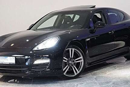 Porsche Panamera 108.000 km 19.950 &euro; Wuppertal 42349