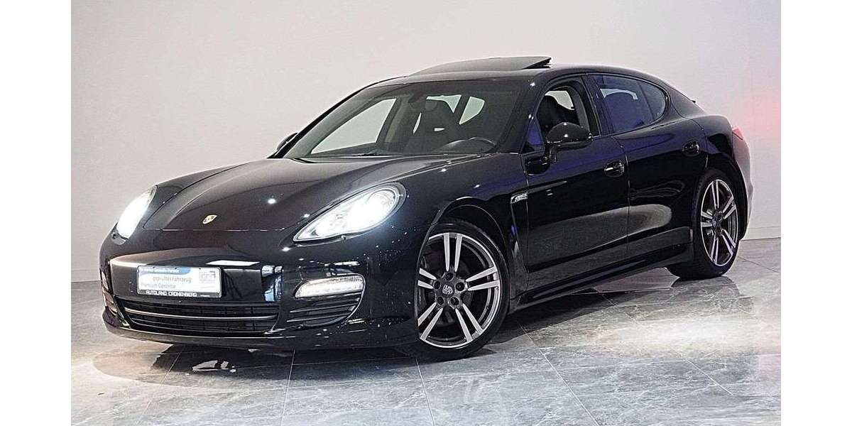 Porsche Panamera 108.000 km 19.950 &euro; Wuppertal 42349
