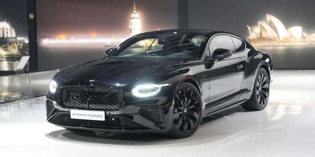 Bentley Continental GTC 1.620 km 279.980 &euro; Dormagen 41541