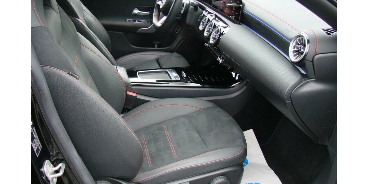 Mercedes-Benz CLA 200 Shooting Brake AMG Night Mulitbeam Standhe 23.241 km 32.980 &euro; Falkensee 14612