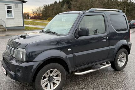 Suzuki Jimny 195.000 km 9.500 &euro; Clausthal-Zellerfeld 38678