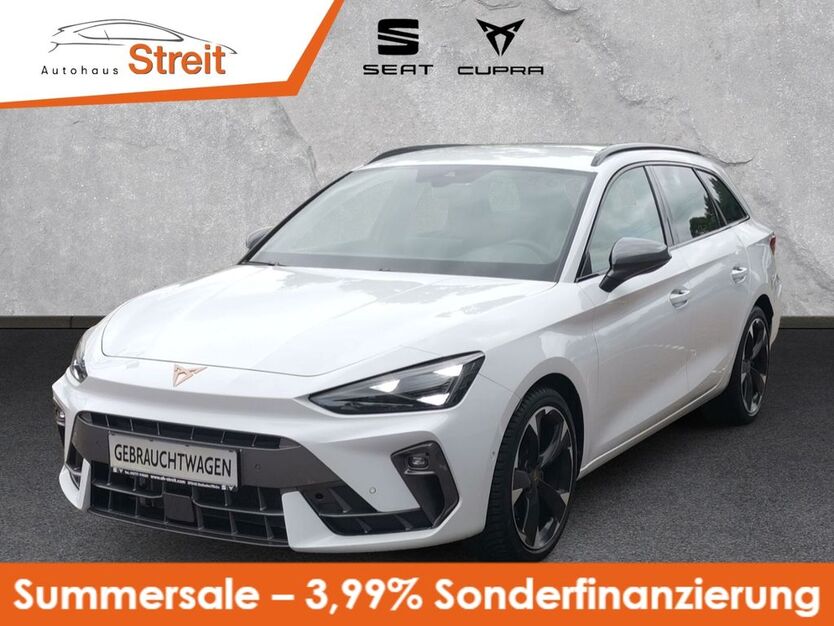 Cupra Leon 21.018 km 32.450 € Ostheim 97645