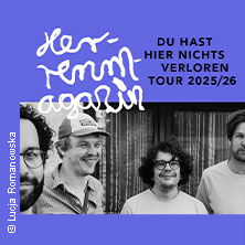 Herrenmagazin - Du hast hier nichts verloren Tour 19.02.2026 Ratinger Hof