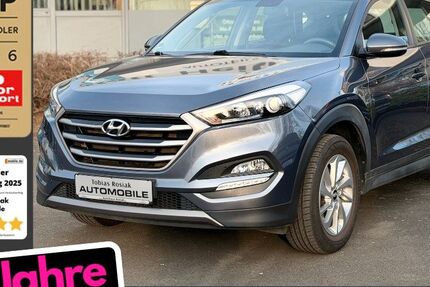 Hyundai TUCSON 55.010 km 13.990 &euro; Heilbad Heiligenstadt 37308