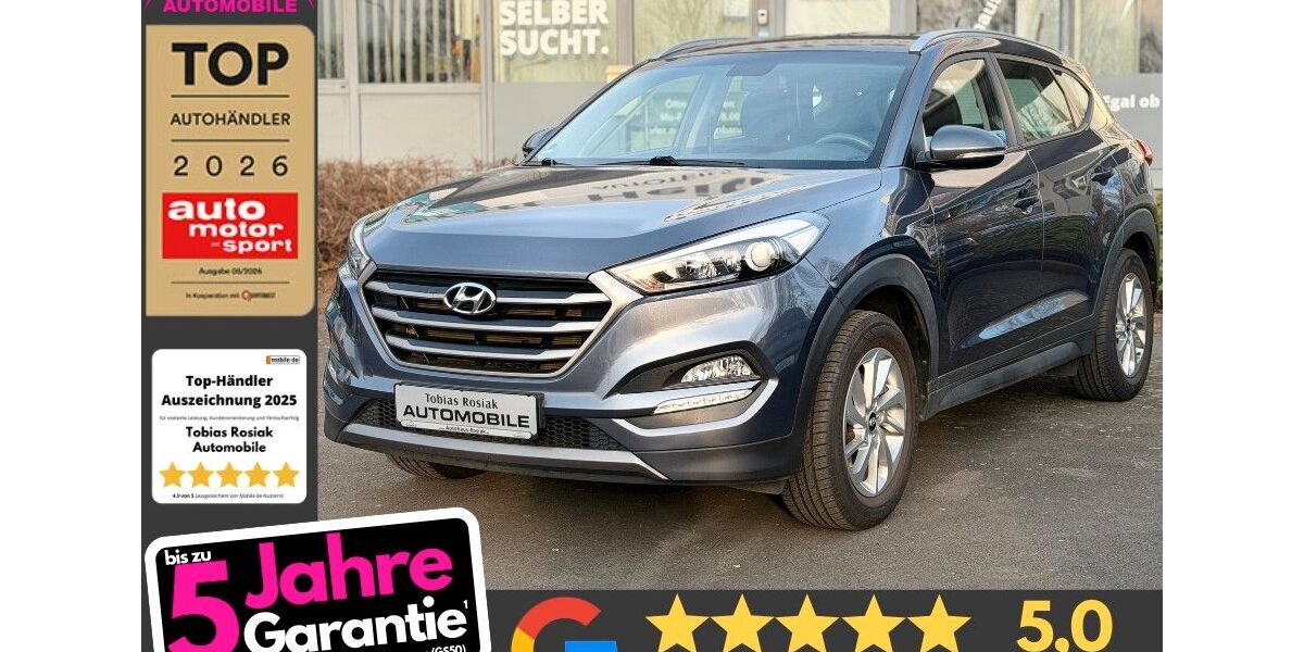 Hyundai TUCSON 55.010 km 13.990 &euro; Heilbad Heiligenstadt 37308