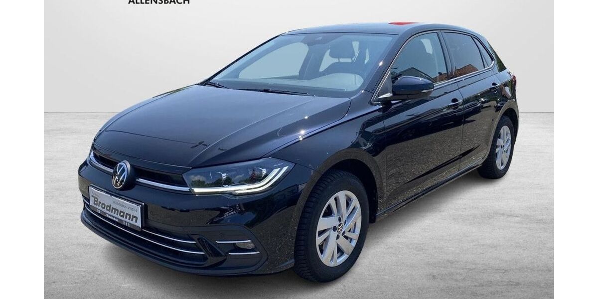 VW Polo 11.863 km 24.850 &euro; Allensbach 78476