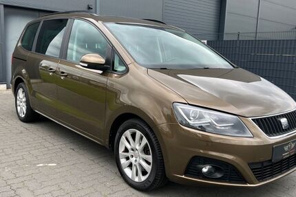 Seat Alhambra 116.000 km 13.490 € Tostedt 21255