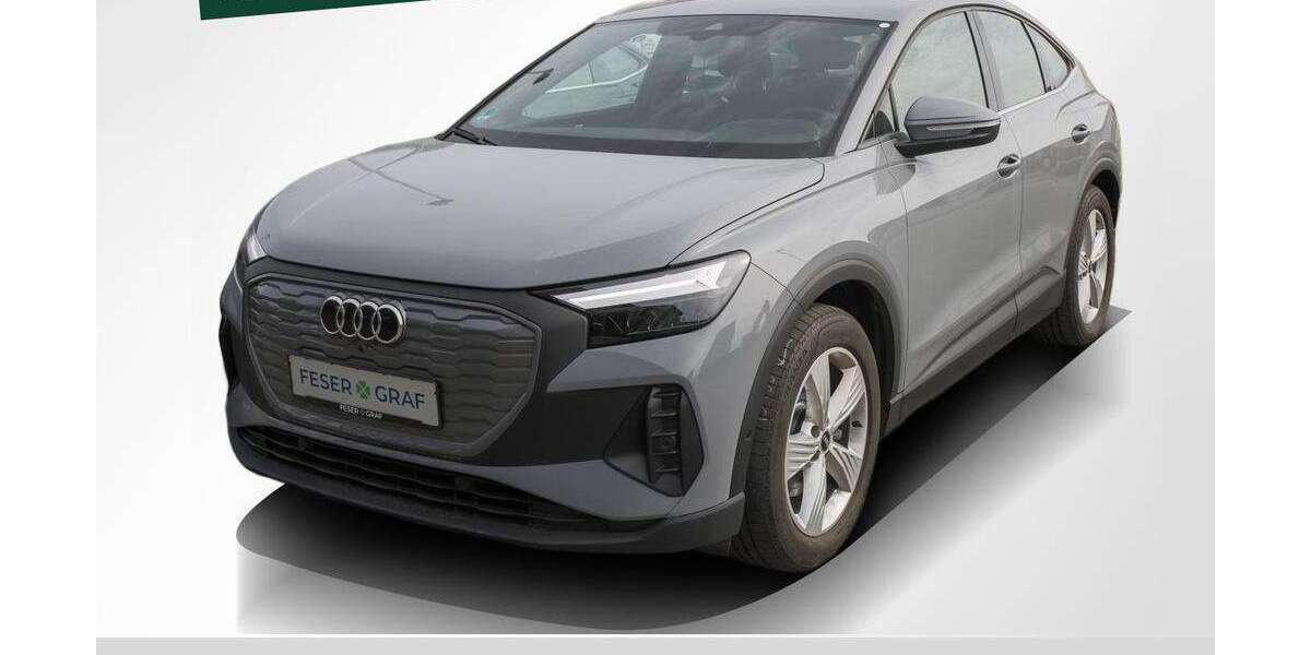 Audi Q4 e-tron 38.700 km 24.980 &euro; Höchstadt 91315
