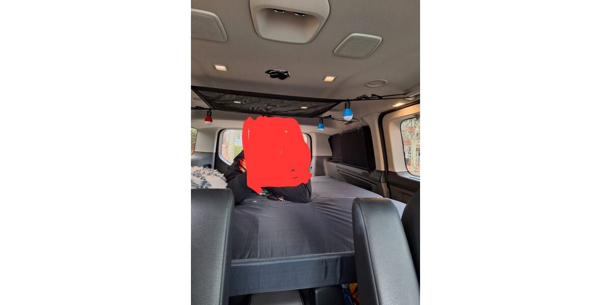 Ford Tourneo Custom 118.000 km 30.500 &euro; Allensbach 78476