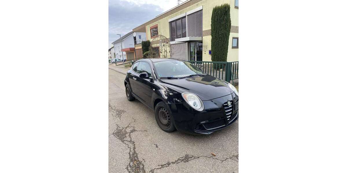 Alfa Romeo MiTo 171.000 km 790 &euro; Schömberg - Langenbrandt 75328