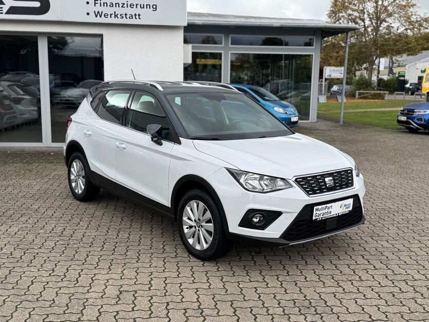 Seat Arona 79.000 km 11.950 € Gifhorn 38518