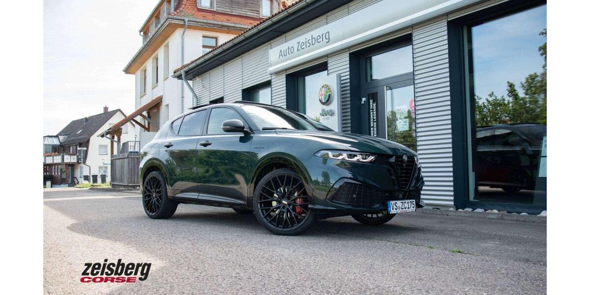 Alfa Romeo Tonale 2.500 km 52.790 &euro; Mönchweiler 78087