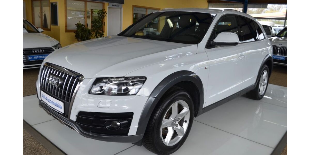 Audi Q5 146.000 km 12.880 &euro; Bad Doberan 18209