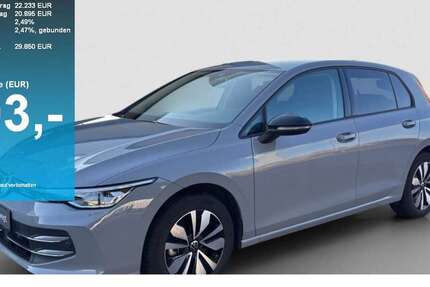 VW Golf 26.458 km 29.850 &euro; Schwäbisch Gmünd-Lindach 73527