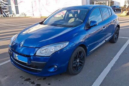 Renault Megane 96.000 km 5.700 &euro; Speyer 67346