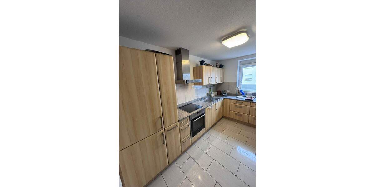 Etagenwohnung Augsburg Göggingen - 3 Zimmer, 95 m&sup2;, 1.540&euro; | Angebot:25921284