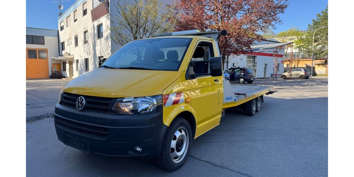 VW T5 Transporter 266.000 km 23.900 &euro; Höhenkirchen - Siegertsbrunn 85635