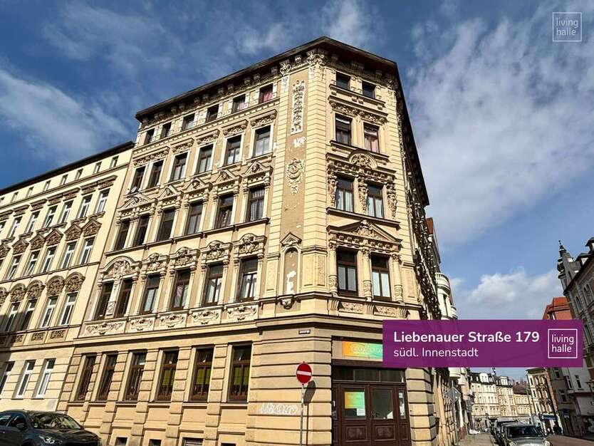 Büro in Halle 700 € 86 m² zimmer