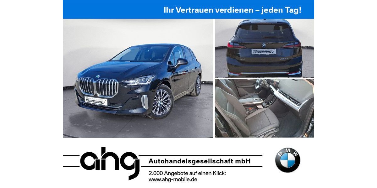 BMW 225 Active Tourer 31.200 km 28.220 &euro; Villingen Schwenningen 78052